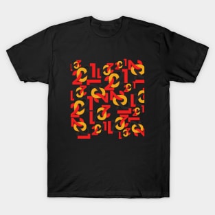 2021 PATTERN T-Shirt